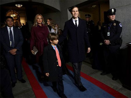 ఓటర్ల జాబితాలో మహిళగా రిజిస్టర్ చేయించుకున్న ట్రంప్ అల్లుడు