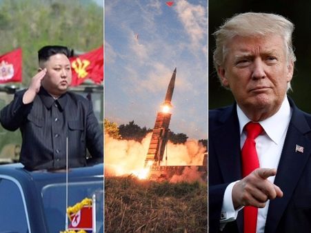 వణుకుతున్న జపాన్: ఉ.కొరియా ఏం చేయబోతోంది?, నేడే మరో మిస్సైల్, రంగంలోకి అమెరికన్ సైన్యం