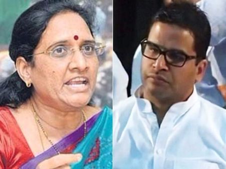 పీకేపై అంత మాటా?: వైసీపీ నేత సంచలన కామెంట్స్.. అసంతృప్తి పెరుగుతోందా?