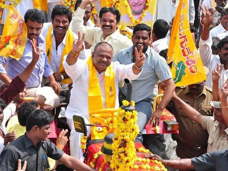 శభాష్ అనిపించుకున్న ఎమ్మెల్యే యరపతినేని: ఏం చేశారో తెలుసా?