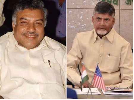 చంద్రబాబూ! కేసీఆర్‌ను చూసి నేర్చుకో: యార్లగడ్డ ఆగ్రహం