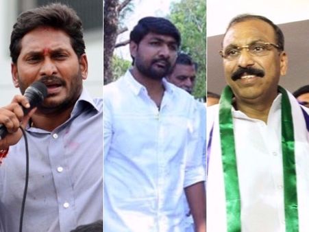 వైసిపికి భూమా బ్రహ్మానందరెడ్డి షాక్: జగన్ వచ్చేసరికి ఎమ్మెల్యేలు జంప్, అందుకే?