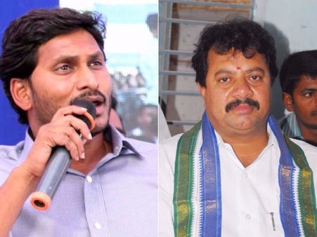 జగన్‌కు షాక్: దెబ్బతో టిడిపిలోకి గుర్నాథ్? పరిటాల-జెసిలతో సంబంధాలు