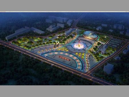 శుభవార్త: త్వరలో అమరావతి నిర్మాణం, డిజైన్లకు బాబు ఓకే, 5 టవర్లుగా సచివాలయం