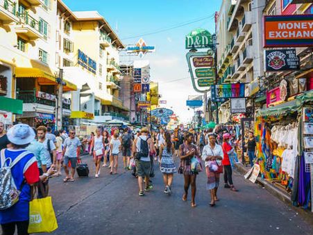 బ్యాంకాక్ నైట్ లైఫ్: అక్కడ ‘సెక్స్ షో’లతో జాగ్రత్త.. లేకుంటే ముంచు‘థాయ్’..