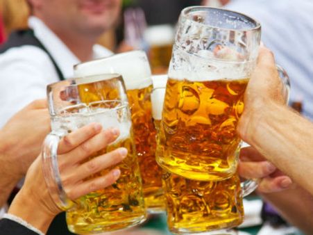 విదేశీ భాషలు రావాలంటే మందేయాల్సిందే