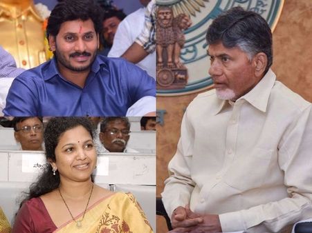 'ఇవీ జగన్ విలువలు, బుట్టా రేణుక మోసపోవద్దు, పాదయాత్రపై బాబు బడా మైండ్‌గేమ్'