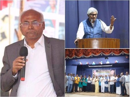 ఐలయ్యపై అది పచ్చి అబద్దం: కేటీఆర్ హరీష్‌లకు 'బహుజన ప్రతిఘటన'