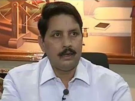 భన్వర్‌లాల్‌‌కు షాక్! రిటైర్ అయిన కొద్దిసేపటికే క్రమశిక్షణ చర్య, ఏపీ ప్రభుత్వం ఆదేశం