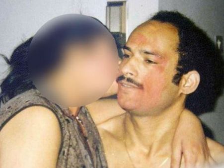 మహిళతో సన్నితంగా..: బీజేపీ అభ్యర్థి వ్యక్తిగత ఫొటోలు వైరల్