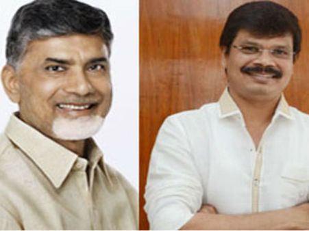 చంద్రబాబుతో బోయపాటి భేటీ, పవిత్ర సంగమంపై ప్రజెంటేషన్‌! పదిరోజుల్లో తుది నిర్ణయం?