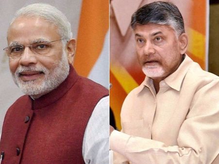 టిడిపిని నిలదీయట్లేదని బిజెపి పెద్దల అసహనం: బాబుతో తేల్చుకునే వారికే చీఫ్?