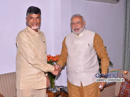 గుజరాత్-తెలంగాణలకు ఓకే, ఏపీపై కేంద్రం కొర్రీలు: బాబుకు కేంద్రం షాక్