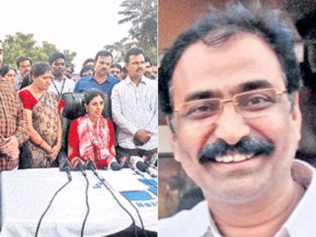 కార్పోరేట్ కాలేజీల వార్: నారాయణ వర్సెస్ శ్రీచైతన్య