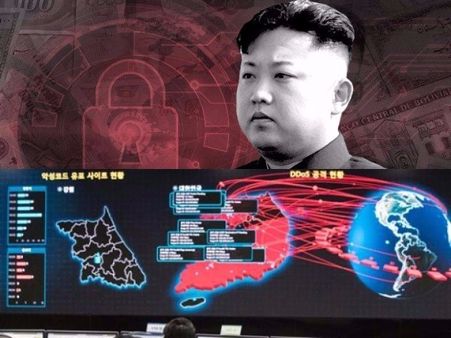 న్యూయార్క్ టైమ్స్ సంచలనం: వాళ్లు ఇండియాలోనే ఉన్నారు, ఉ.కొరియా సైబర్ హ్యాక్ వెనుక!