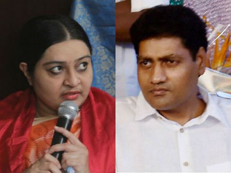 జయలలిత మేనకోడలు దీపా ఇంటి రచ్చ: చంపేస్తామంటున్నారని కేసు పెట్టిన భర్త మాధవన్!