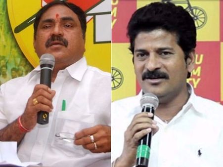 తెలంగాణ టిడిపిలో రేవంత్ రెడ్డి మాత్రమే కాంగ్రెస్ వైపు: ఎర్రబెల్లి
