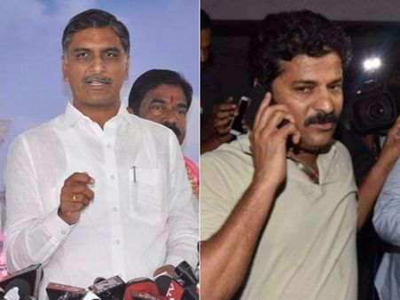 హరీష్ వచ్చినా చేర్చుకుంటాం, ప్రత్యేకం కాదు, రేవంత్‌కు కాంగ్రెస్ నేత ఝలక్