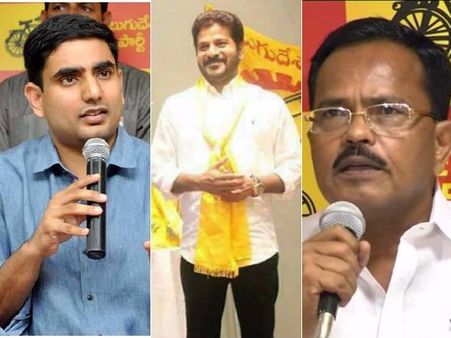 వాడీవేడి భేటీ: రేవంత్-మోత్కుపల్లి తీవ్ర వాగ్వాదం, వాకౌట్, లోకేష్ ఎంక్వైరీ