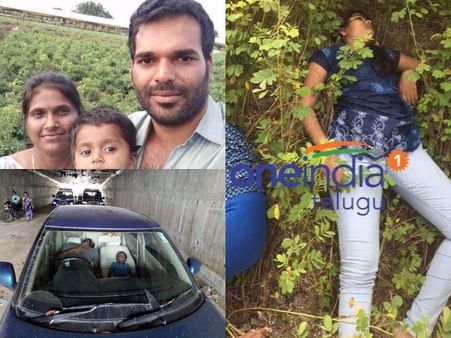 ఐదుగురి ఆత్మహత్యలో కొత్తకోణం: సెల్‌ఫోన్లు మాయం, ప్రభాకర్ ఇంట్లో పోలీసుల సోదాలు