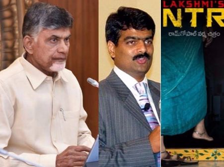 లక్ష్మీస్ ఎన్టీఆర్‌పై ఎన్నో డౌట్స్: రాకేష్‌రెడ్డికి అంతుందా? బ్రదర్ అనిల్ తమసోమాపై ట్విస్ట్
