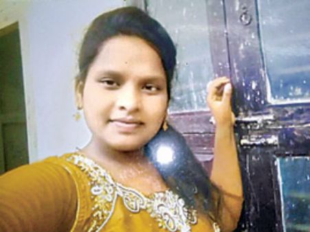 ప్రేమ-మోసం: నర్సింగ్ విద్యార్థిని అనుమానాస్పద మృతి