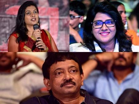 రోడ్లపైనే తిరుగుతుంటా: వాణీ విశ్వనాథ్‌కు వర్మ కౌంటర్, ‘రోజా అంటేనే పుకార్లు’