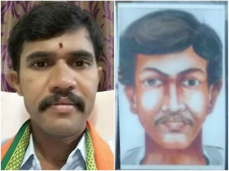 కన్నడ ఎడిటర్ గౌరీ లంకేష్ హత్య: బీజేపీ నాయకుడి పోలికలు, ఊహాచిత్రంపై సిట్ వివరణ !