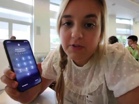 కొంపముంచిన కూతురు... తండ్రి ఉద్యోగమే ఊష్.. ఐఫోన్ ఎక్స్ లీక్‌పై ఆపిల్ సంచలన నిర్ణయం..