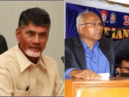 ఐలయ్యకు మద్దతు.. కుట్ర!, బాబు 'నిషేధిస్తే' ప్రమాదకరం: జగన్ ప్రకటన