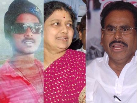 పోస్టర్ బాయ్ కార్తీక్ 'నటరాజన్' ప్రాణం నిలబెట్టాడు: బిడ్డ ఎలాగు తిరిగి రాడని!..