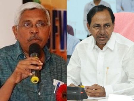 కేసీఆర్! రెచ్చగొడుతున్నారా?: కోదండరాం తీవ్ర విమర్శలు