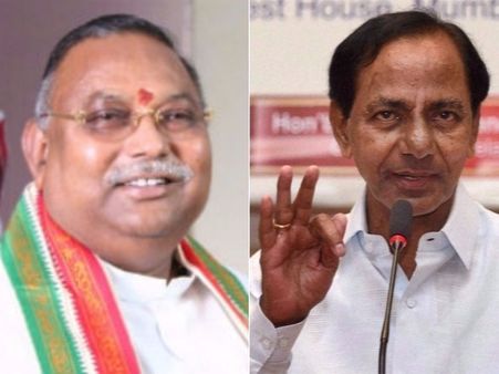 తప్పేమిటి, కెసిఆర్ నాకు మంచి మిత్రుడు: రేవంత్ రెడ్డికి రాయపాటి కౌంటర్