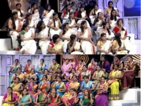 ఎవరు అందగత్తెలు?: కేర‌ళ అమ్మాయిలా? త‌మిళ అమ్మాయిలా?