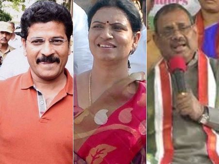 రంగంలోకి కుంతియా: రేవంత్‌ చేరికకు అభ్యంతరం లేదు: డికెఅరుణ