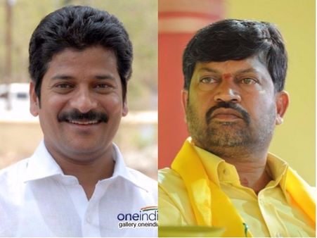 6నెలల కిందే ప్లాన్, కాంగ్రెస్ కాకుంటే మరోటి: రేవంత్‌పై రమణ సంచలనం