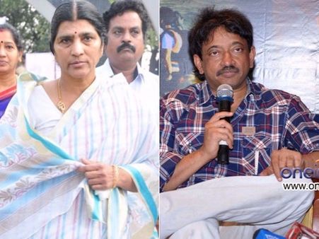 ఎంతదూరమైనా, పాత లక్ష్మిని చూస్తారు: వర్మకు లక్ష్మీపార్వతి వార్నింగ్