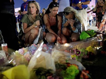 లాస్‌వెగాస్: అమెరికాకు ఫెడాక్ ప్రియురాలు, యుద్దంలో గాయం లేదు, కానీ..