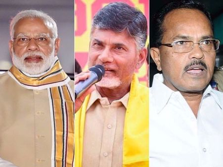 గవర్నర్ పదవిపై మోత్కుపల్లి ఆరా, పొత్తులపై తొందరెందుకన్న బాబు