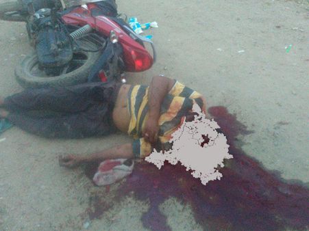 నరసరావుపేట లో పొద్దు పొద్దునే, పాలవ్యాపారి దారుణ హత్య