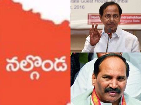 తిరుగులేదు: నల్లగొండలోను గులాబీదే హవా!, ఎవరి బలమెంతో సర్వే తేల్చింది?