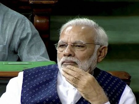 మోడీ హత్యకు కుట్ర పన్నిన వ్యక్తిని మరోసారి అరెస్ట్ చేసిన పోలీసులు