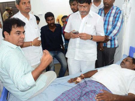 ఎస్పీ, ఎస్ఐ ఏం చెప్తారో?: నేరెళ్ల కేసులో అదే కీలకం.. కౌంటర్‌కు 10రోజుల గడువు