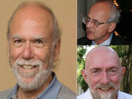 ఫిజిక్స్‌లో ముగ్గురు అమెరికా శాస్త్రవేత్తలకు నోబెల్