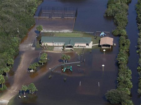 అమెరికాకు మరో ముప్పు! తరుముకొస్తున్న నేట్ హరికేన్, లూసియానాలో ఎమర్జెన్సీ..