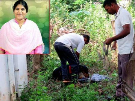 ఆ కారణంతోనేనా?: కొడుకు పైనే అనుమానం.. టీడీపీ నేత కూతురి హత్య మిస్టరీ!