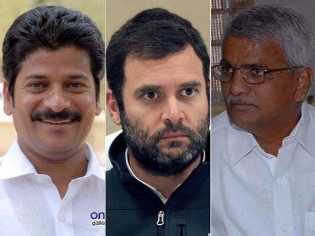 ఇదీ పూర్తి జాబితా: రేవంత్ వెంట వెళ్లేది వీళ్లే!, రావుల 'ఖతర్నాక్' కౌంటర్..