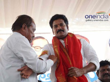 రేవంత్‌ది మైండ్‌గేమ్: ''ప్రజా బ్యాలెట్ నిర్వహించండి, నవంబర్ 2న, జనరల్‌బాడీ''