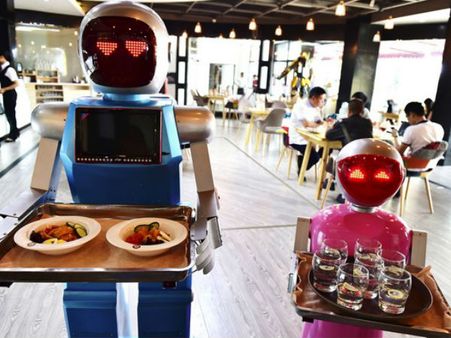 ‘ఐటీ’కి ఆటోమేషన్ ముప్పు తప్పుతుందా?.. రోబటైజేషన్‌కు అమెరికన్లు ‘నో’!!