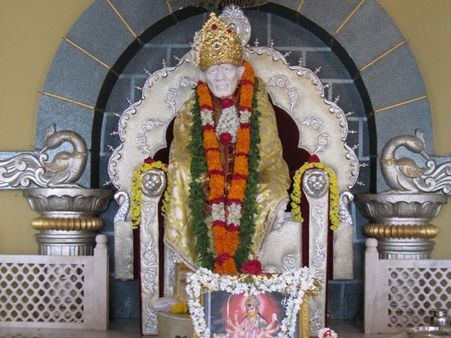 శ్రీ సాయి పుణ్య తిథి (బాబా గారు సమాధి ఐన రోజు)